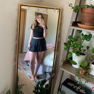 Hollister Polka dot Shorts